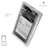 I-CASE USB3-SL25TRS-ICIN_4